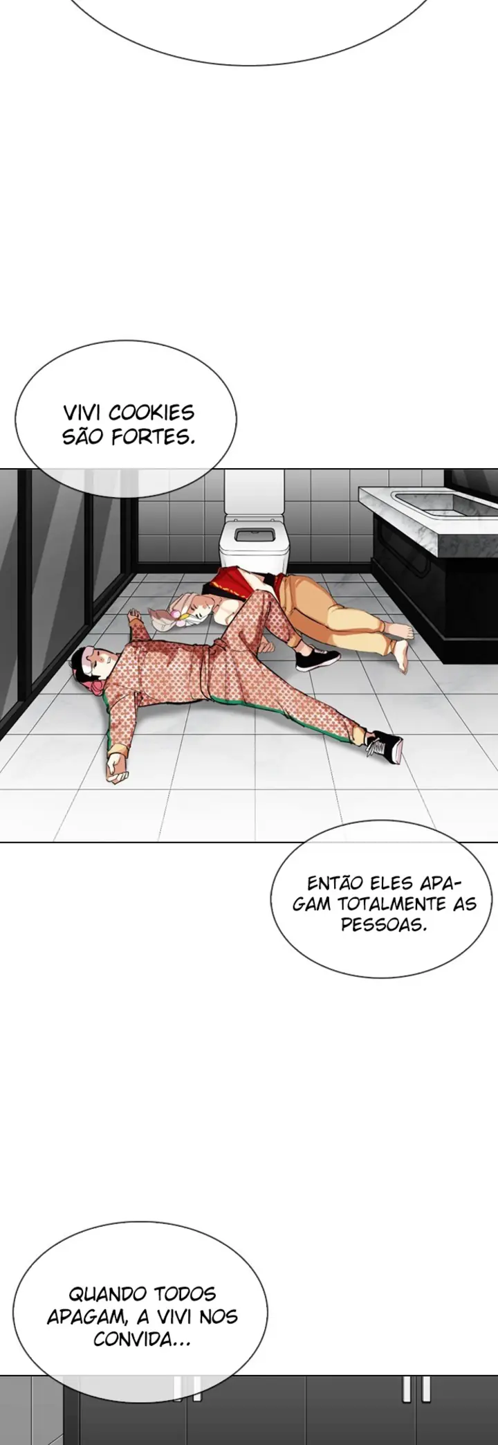 Read Aparências (PT-BR) PT Manga Online