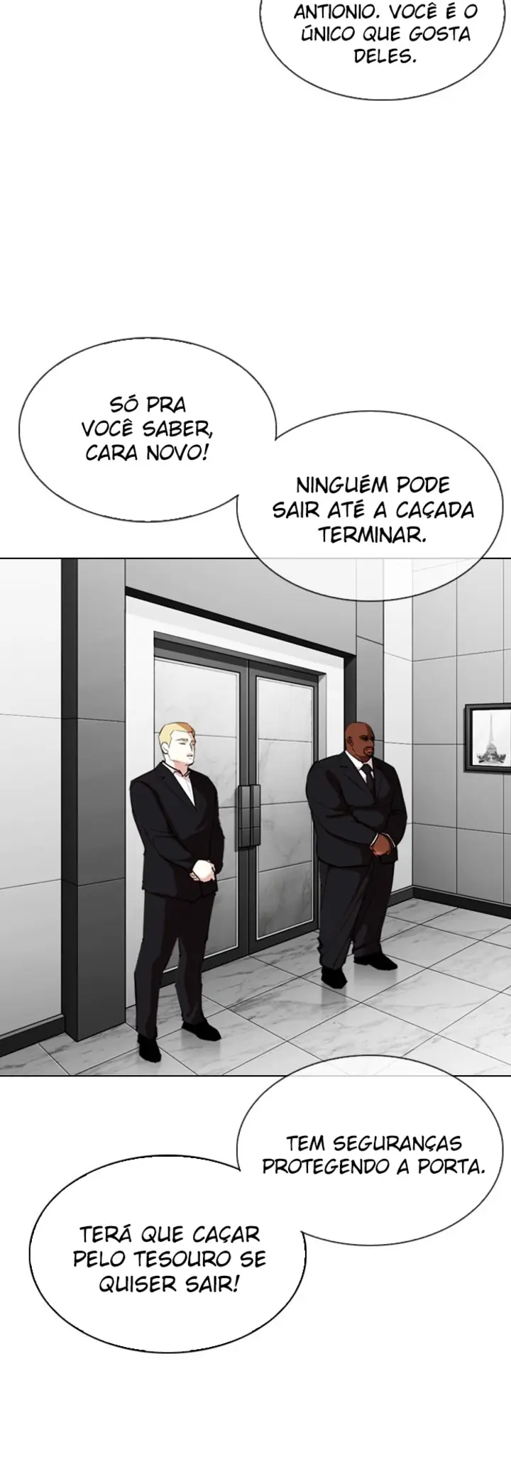 Read Aparências (PT-BR) PT Manga Online