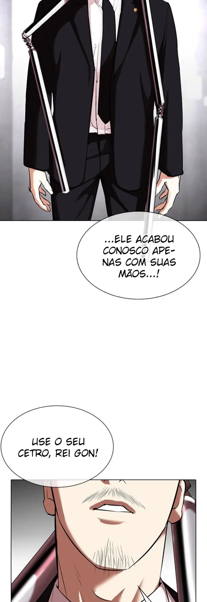 Read Aparências (PT-BR) PT Manga Online