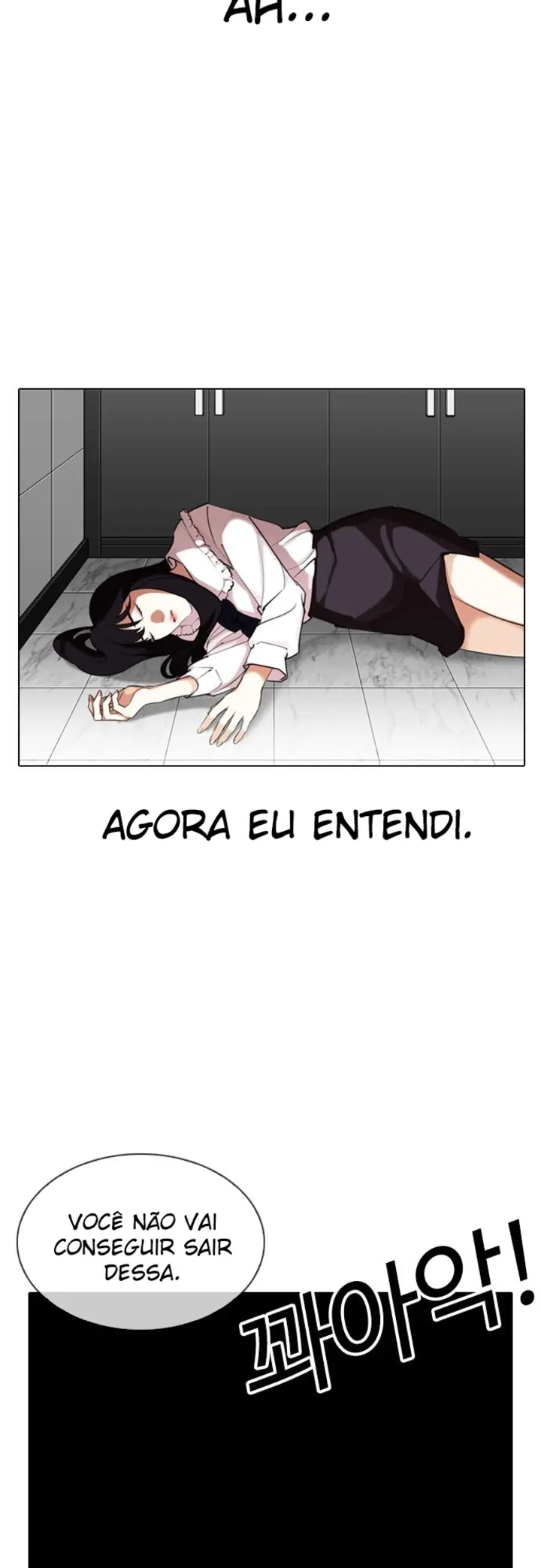 Read Aparências (PT-BR) PT Manga Online