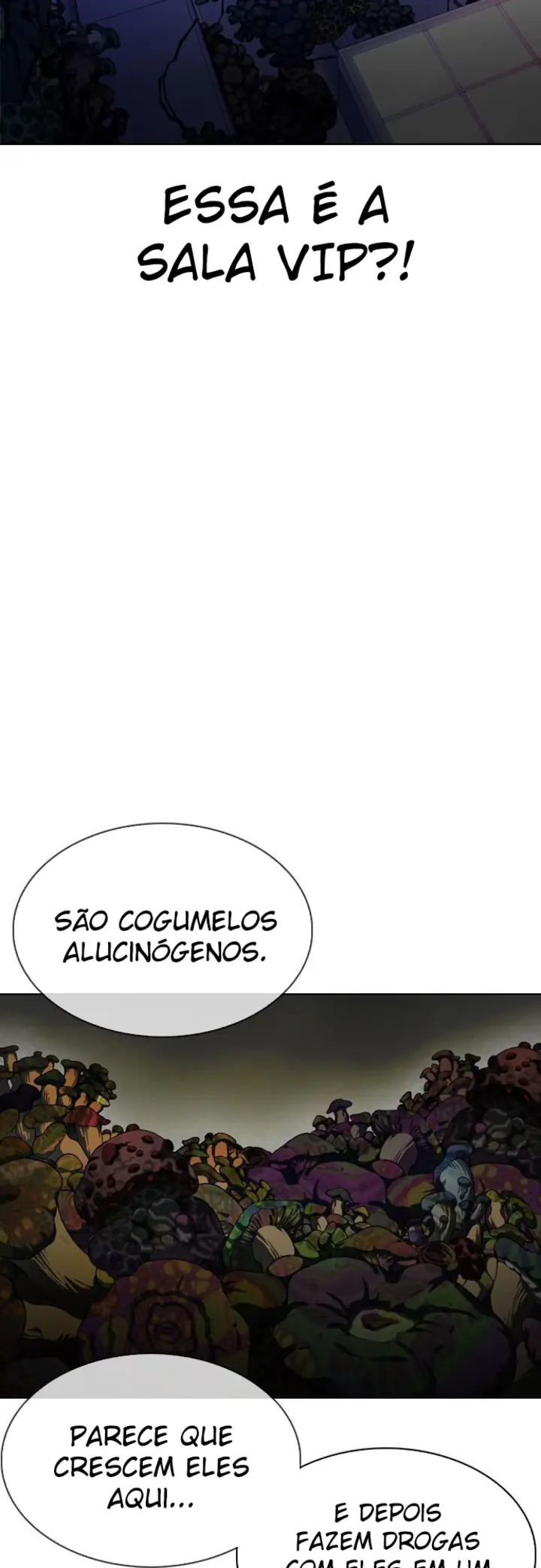 Read Aparências (PT-BR) PT Manga Online
