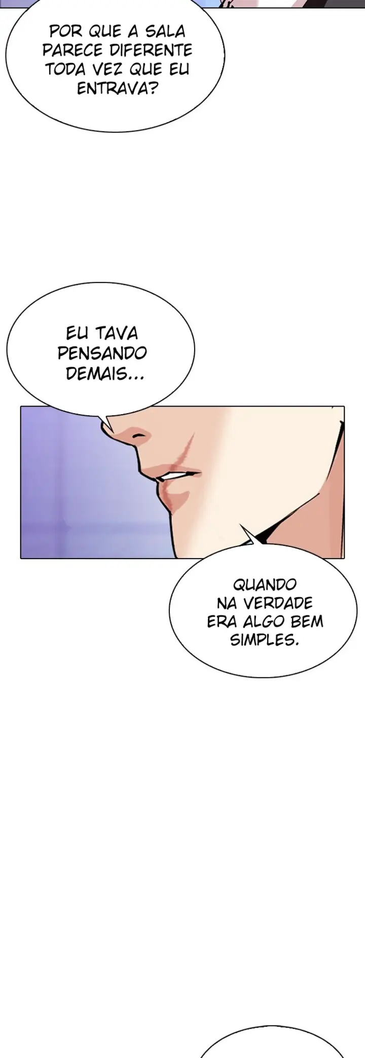 Read Aparências (PT-BR) PT Manga Online