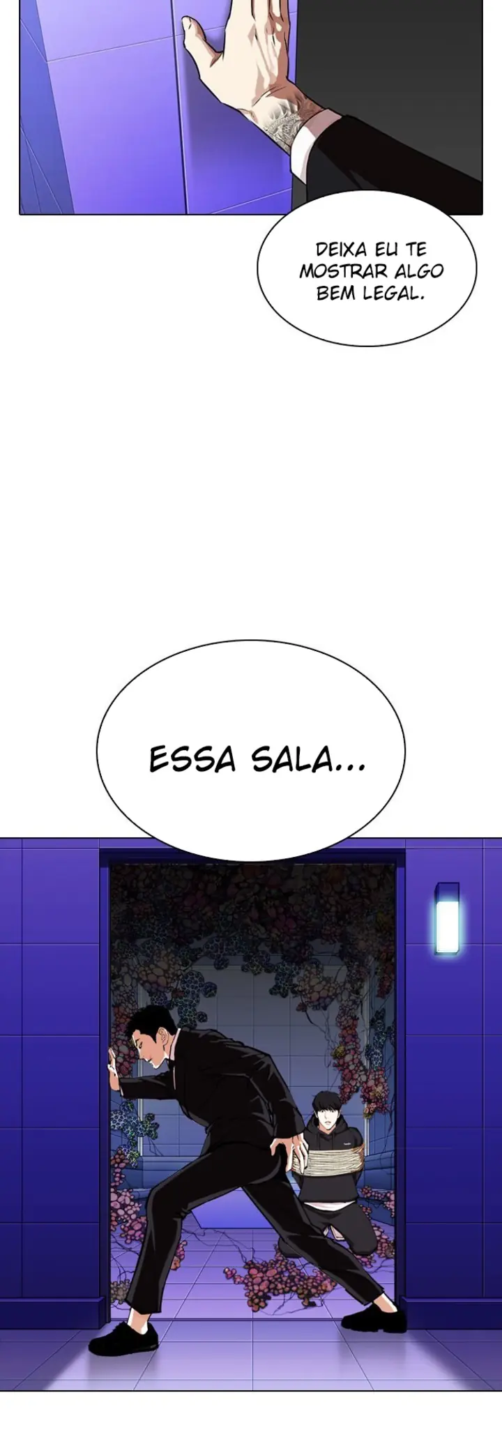 Read Aparências (PT-BR) PT Manga Online