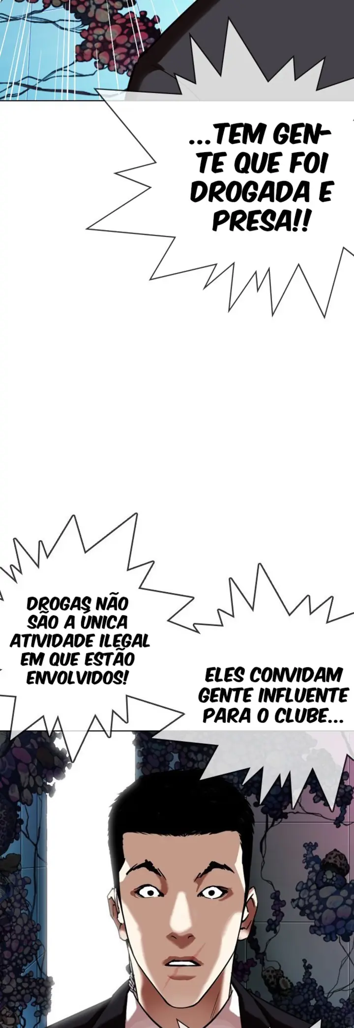 Read Aparências (PT-BR) PT Manga Online