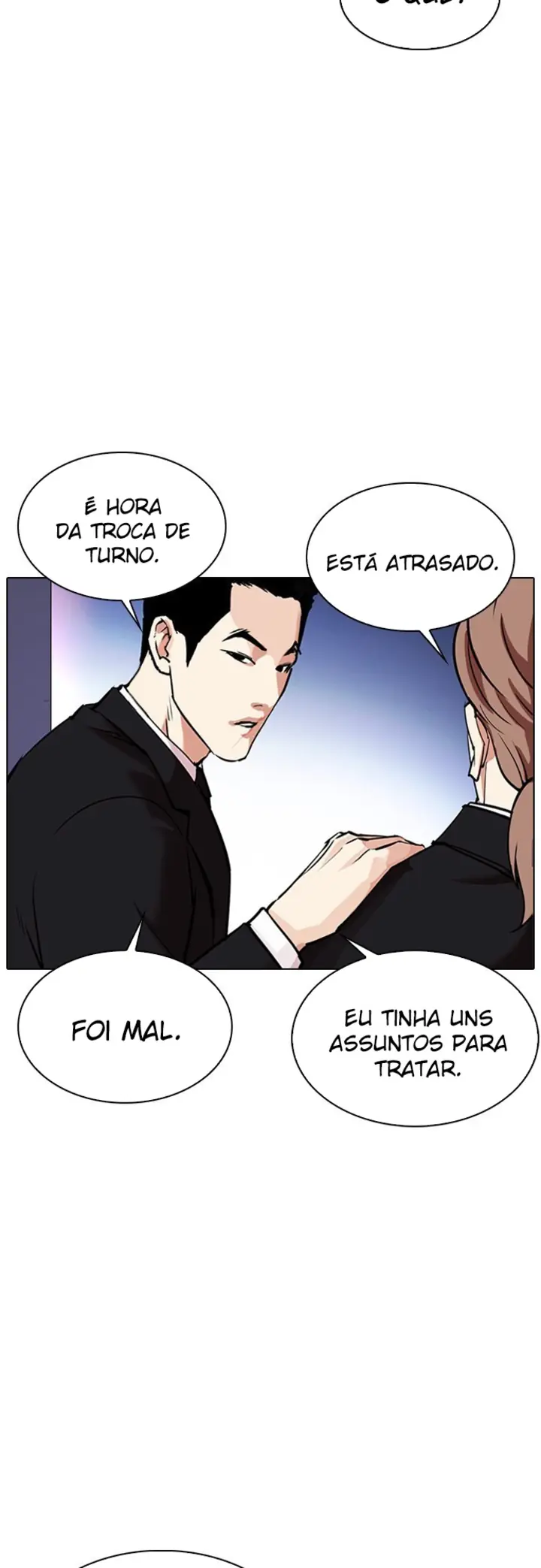 Read Aparências (PT-BR) PT Manga Online