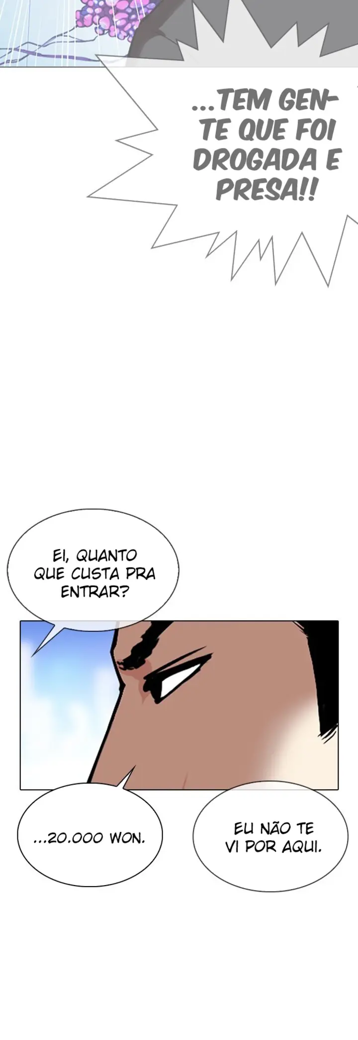Read Aparências (PT-BR) PT Manga Online