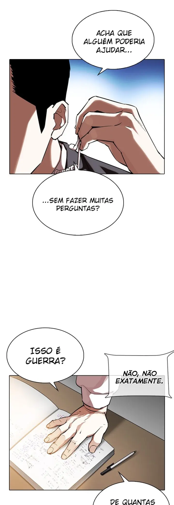 Read Aparências (PT-BR) PT Manga Online