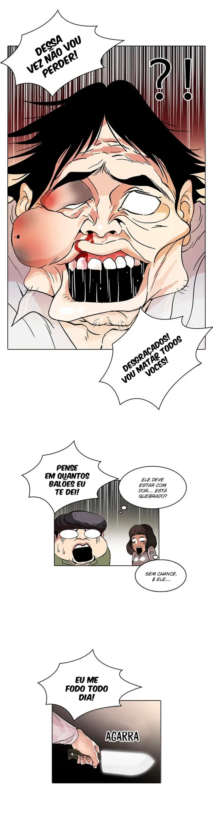 Read Aparências (PT-BR) PT Manga Online