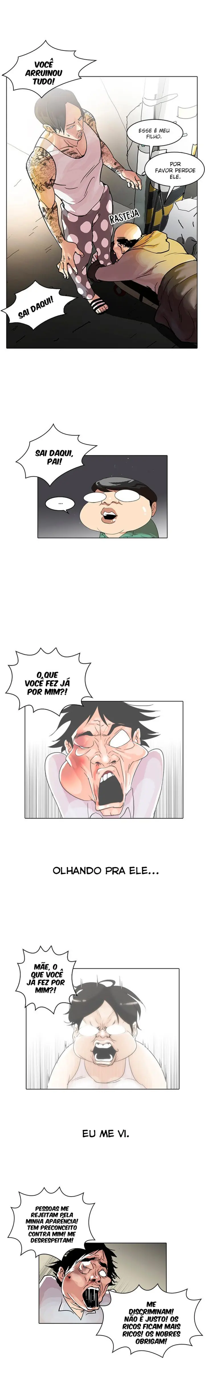 Read Aparências (PT-BR) PT Manga Online