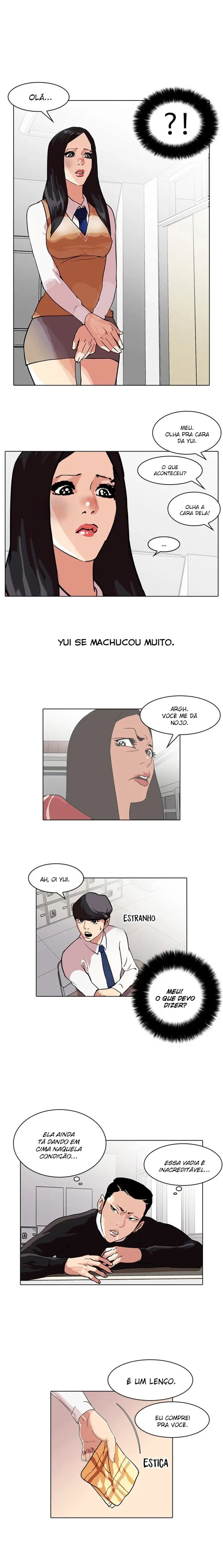 Read Aparências (PT-BR) PT Manga Online