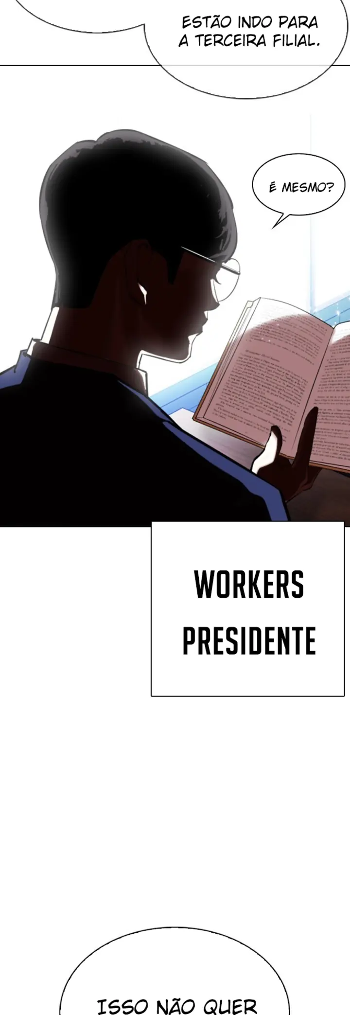 Read Aparências (PT-BR) PT Manga Online