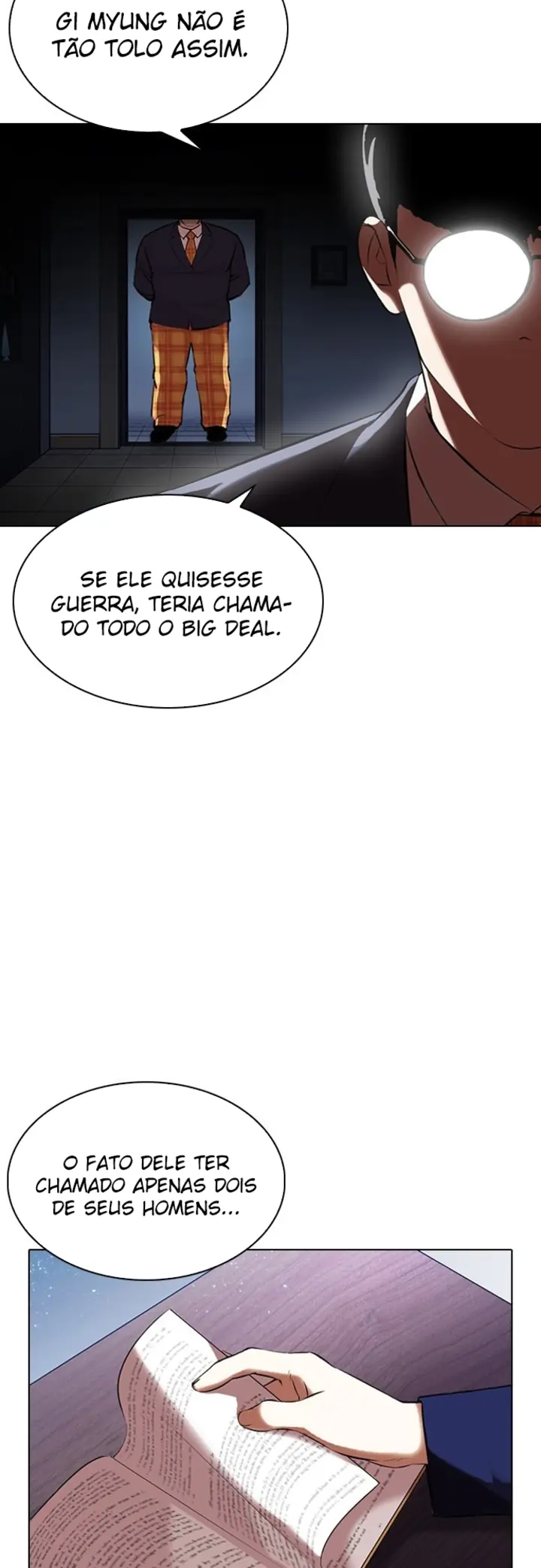 Read Aparências (PT-BR) PT Manga Online