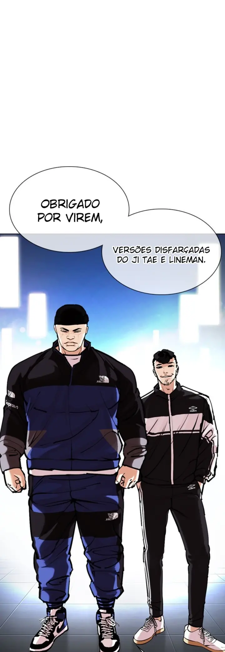 Read Aparências (PT-BR) PT Manga Online