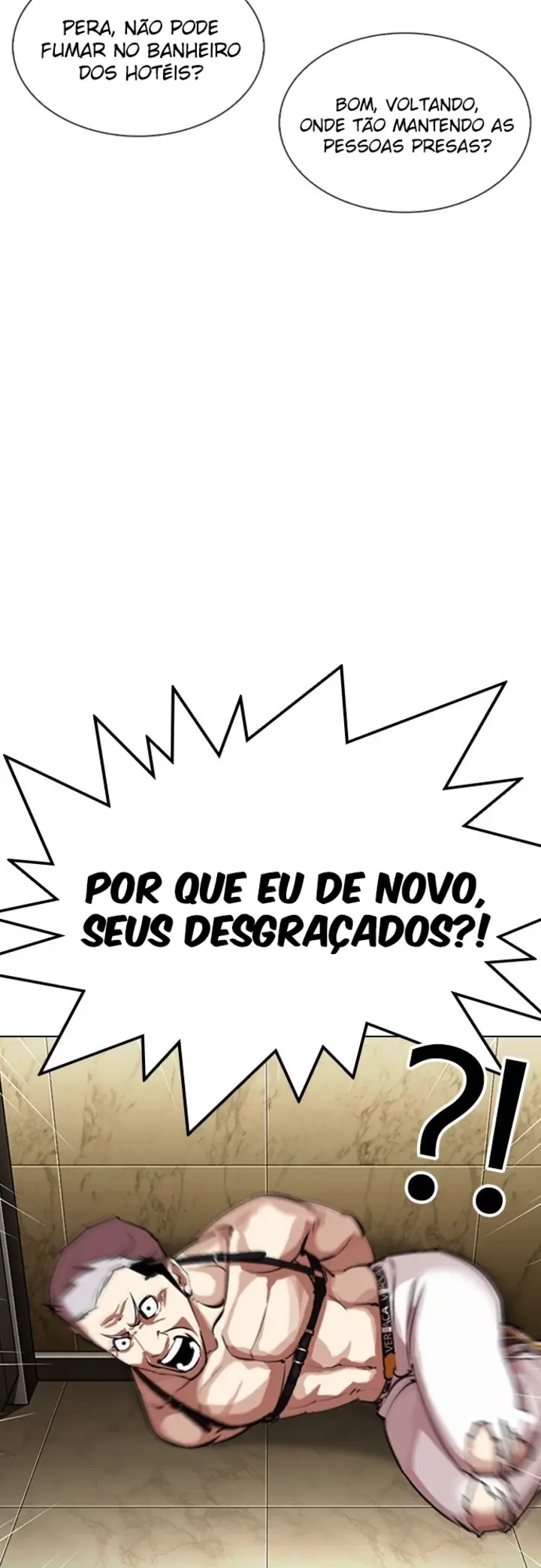 Read Aparências (PT-BR) PT Manga Online