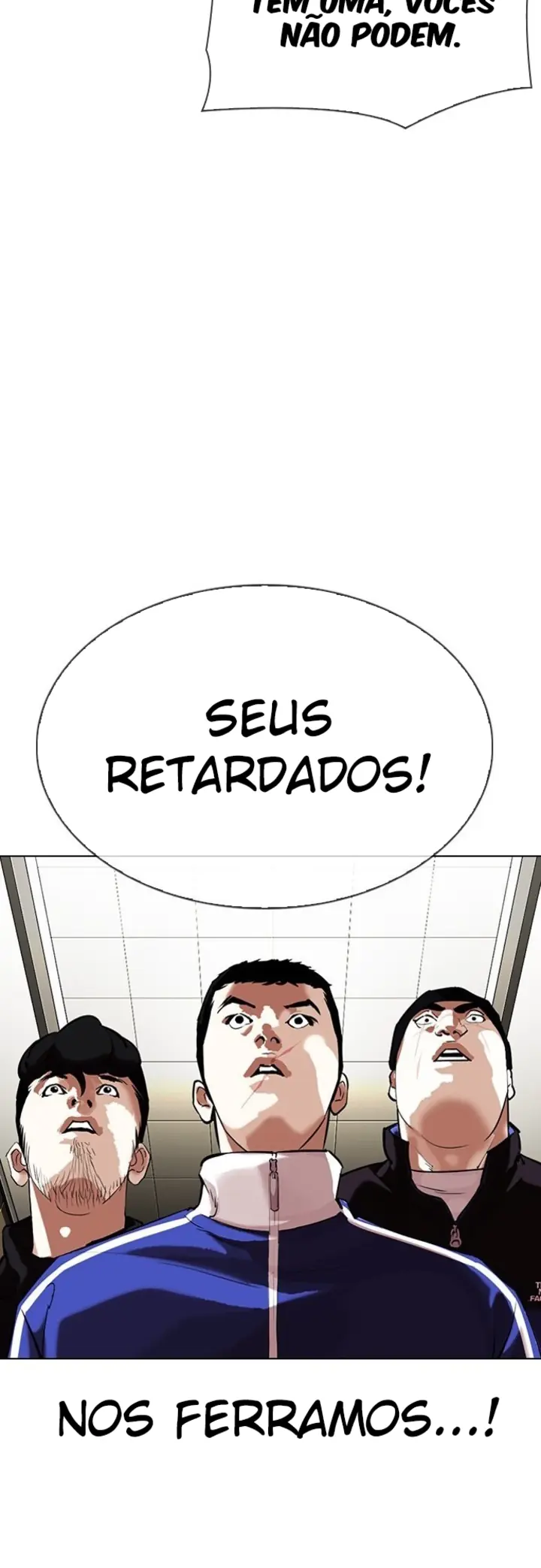 Read Aparências (PT-BR) PT Manga Online