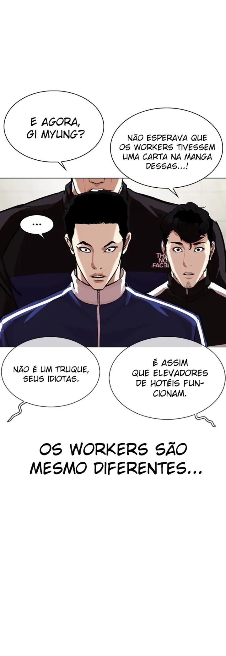Read Aparências (PT-BR) PT Manga Online
