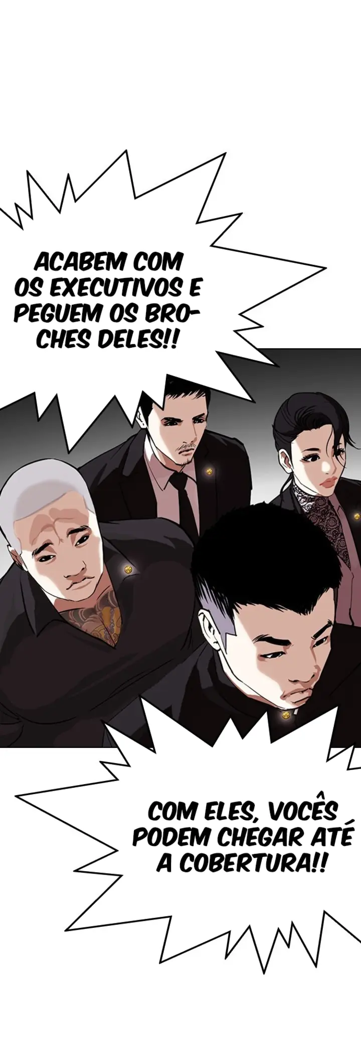 Read Aparências (PT-BR) PT Manga Online