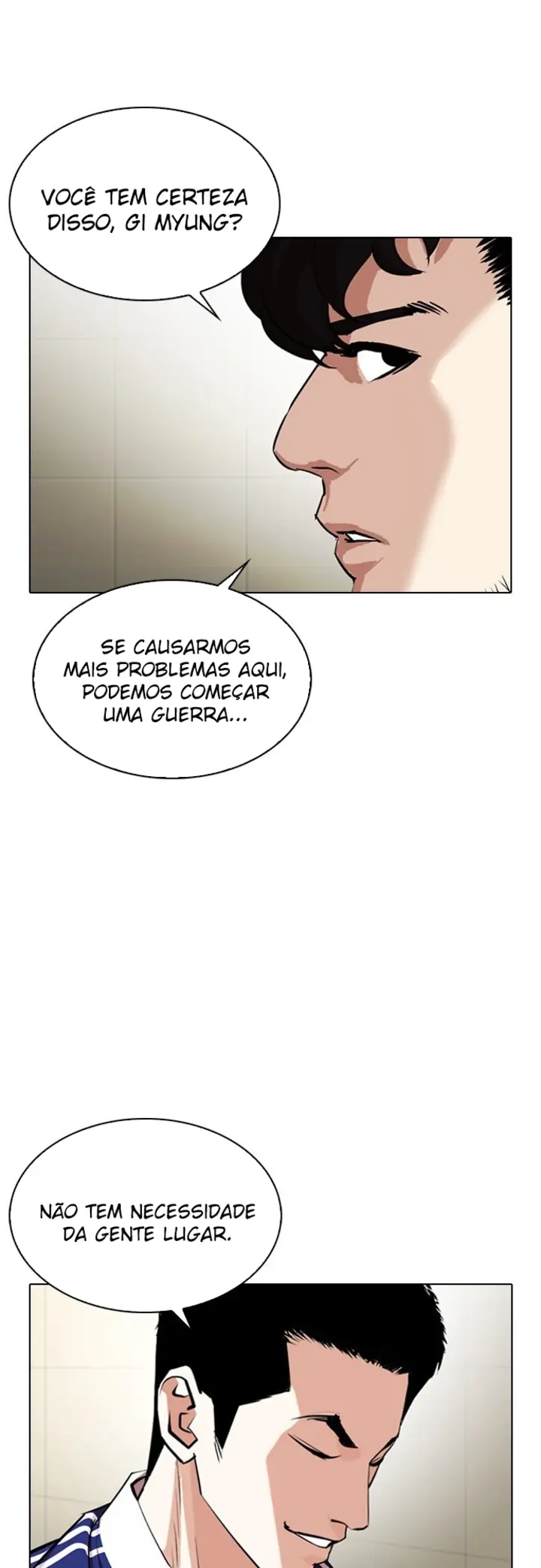 Read Aparências (PT-BR) PT Manga Online