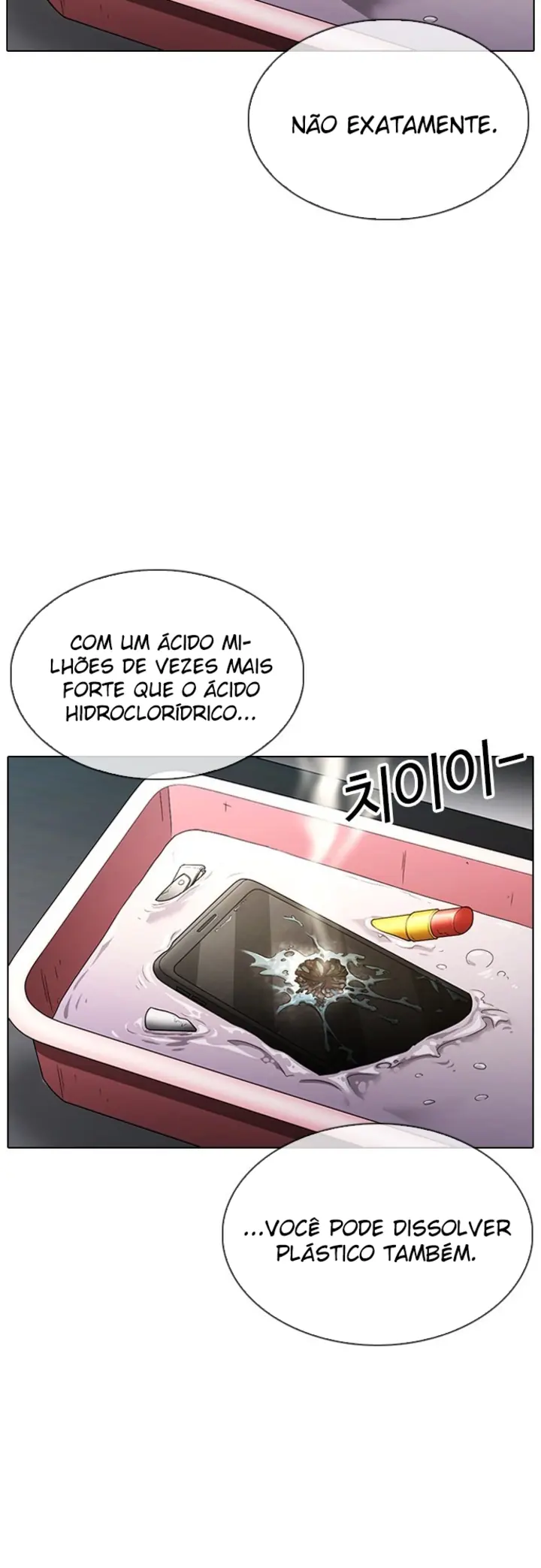 Read Aparências (PT-BR) PT Manga Online