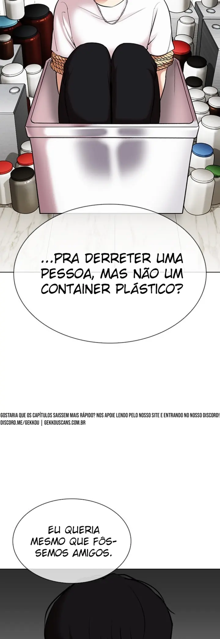 Read Aparências (PT-BR) PT Manga Online