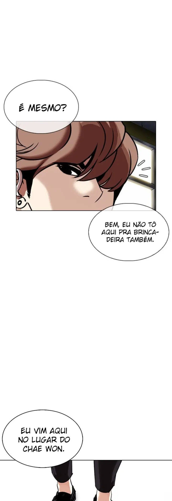 Read Aparências (PT-BR) PT Manga Online
