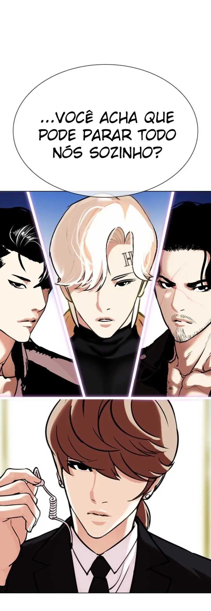 Read Aparências (PT-BR) PT Manga Online