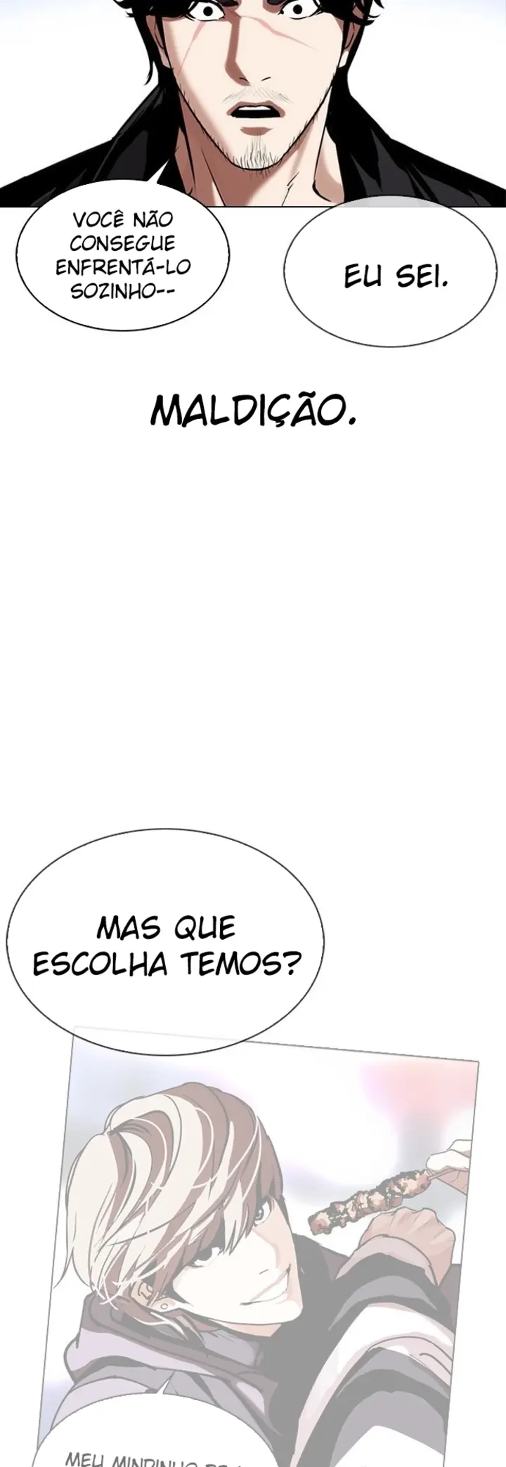 Read Aparências (PT-BR) PT Manga Online
