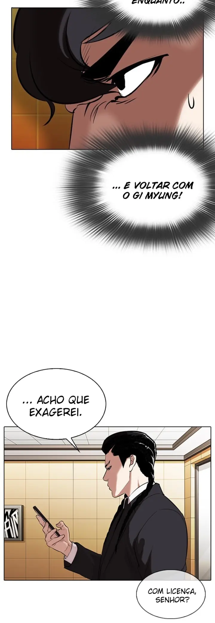 Read Aparências (PT-BR) PT Manga Online