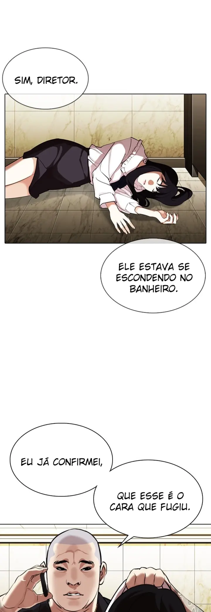 Read Aparências (PT-BR) PT Manga Online