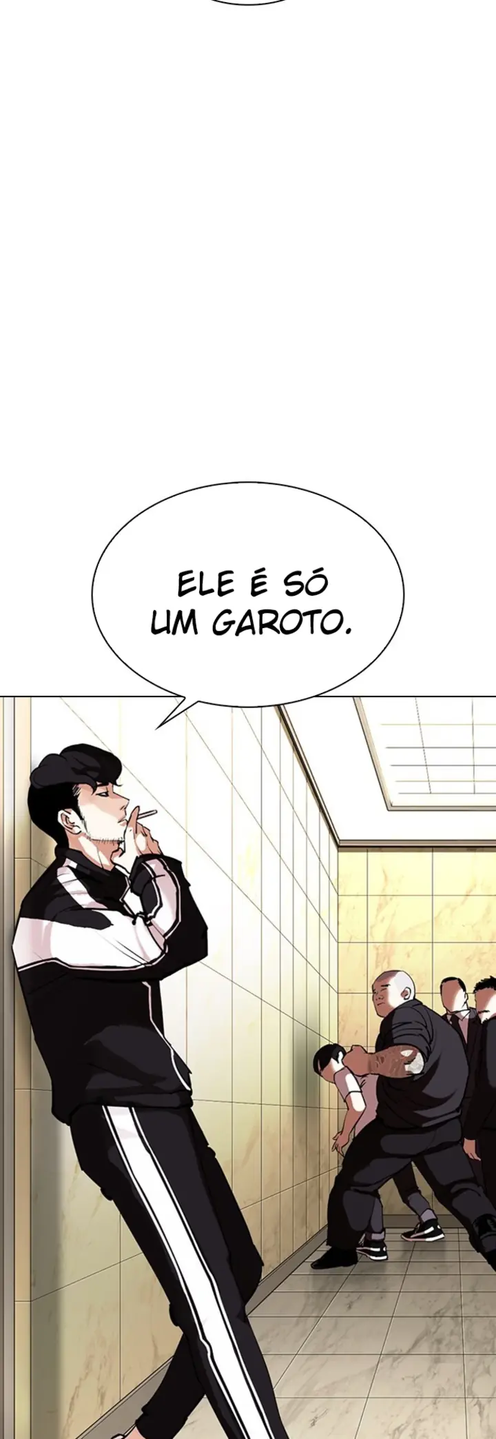 Read Aparências (PT-BR) PT Manga Online
