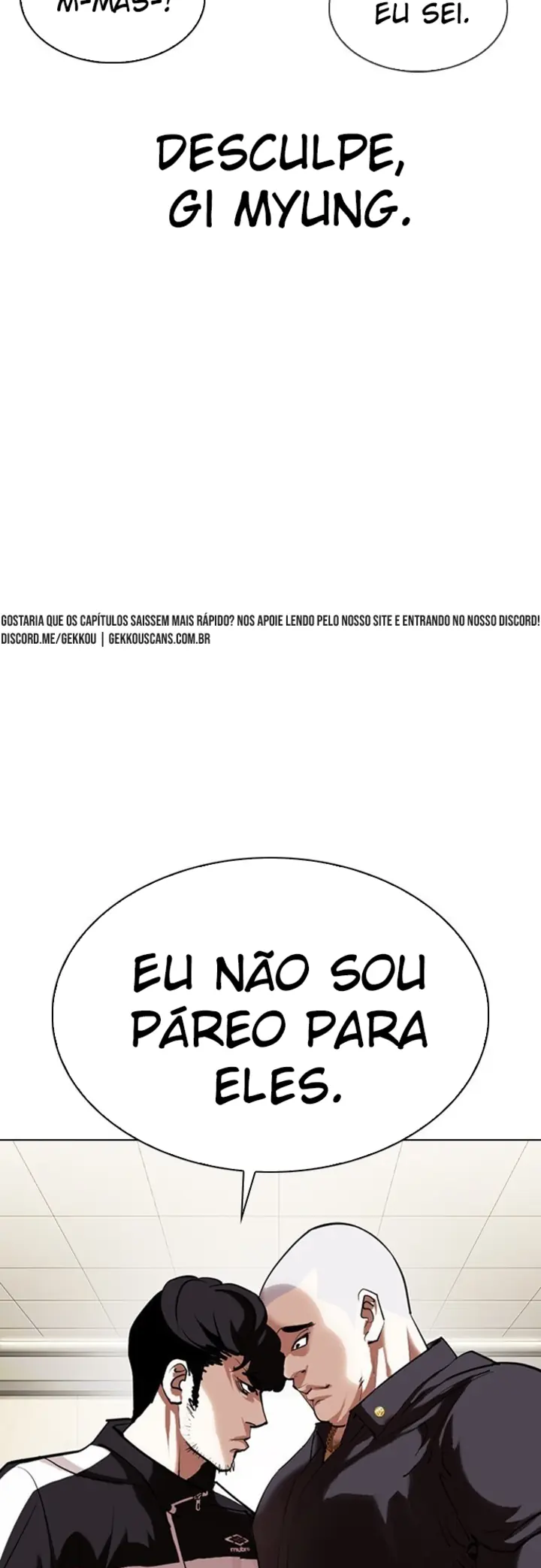 Read Aparências (PT-BR) PT Manga Online