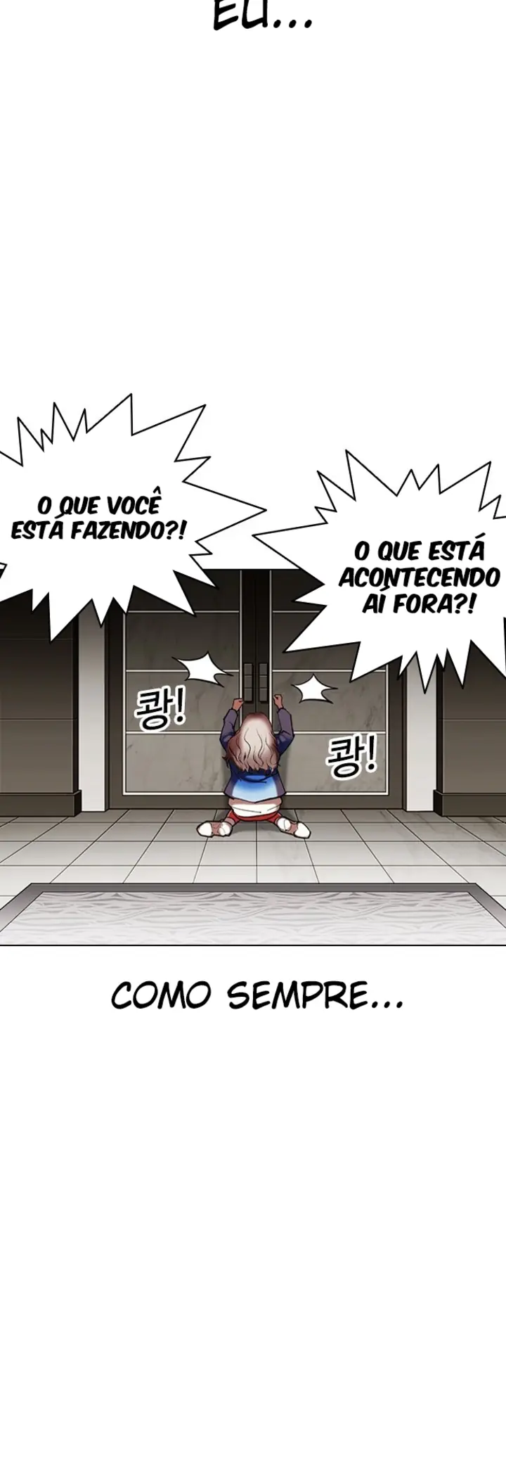 Read Aparências (PT-BR) PT Manga Online