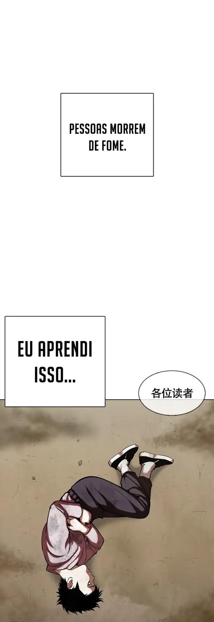 Read Aparências (PT-BR) PT Manga Online