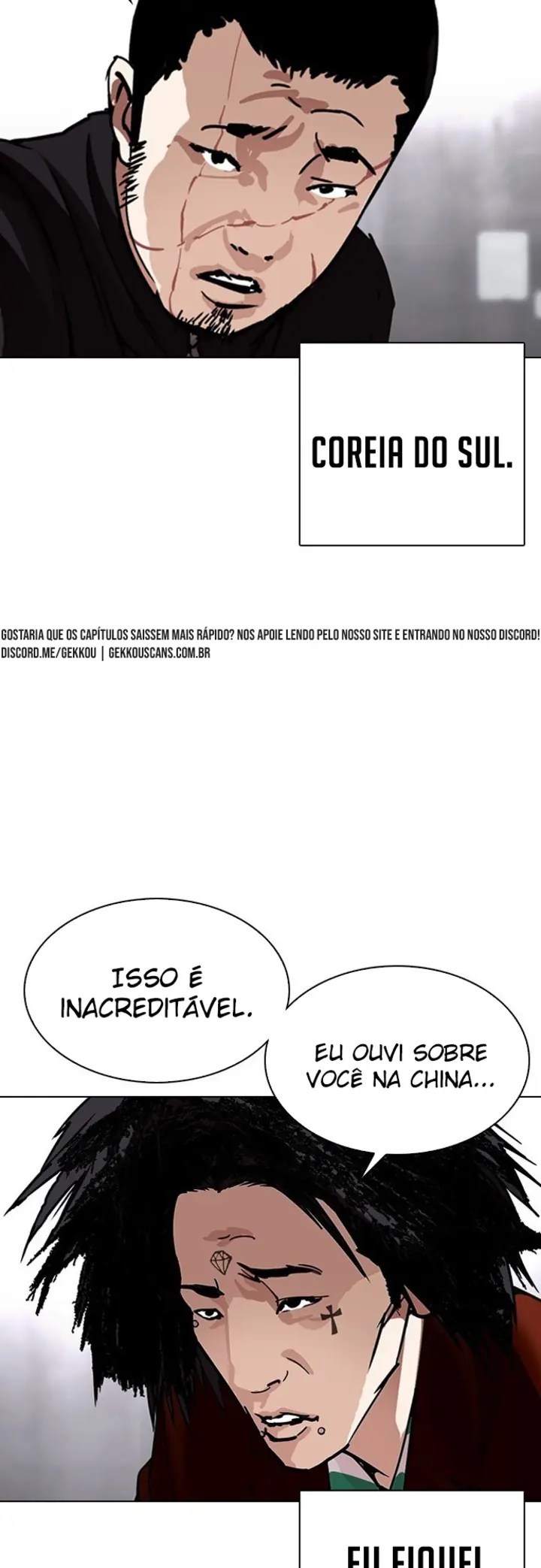 Read Aparências (PT-BR) PT Manga Online