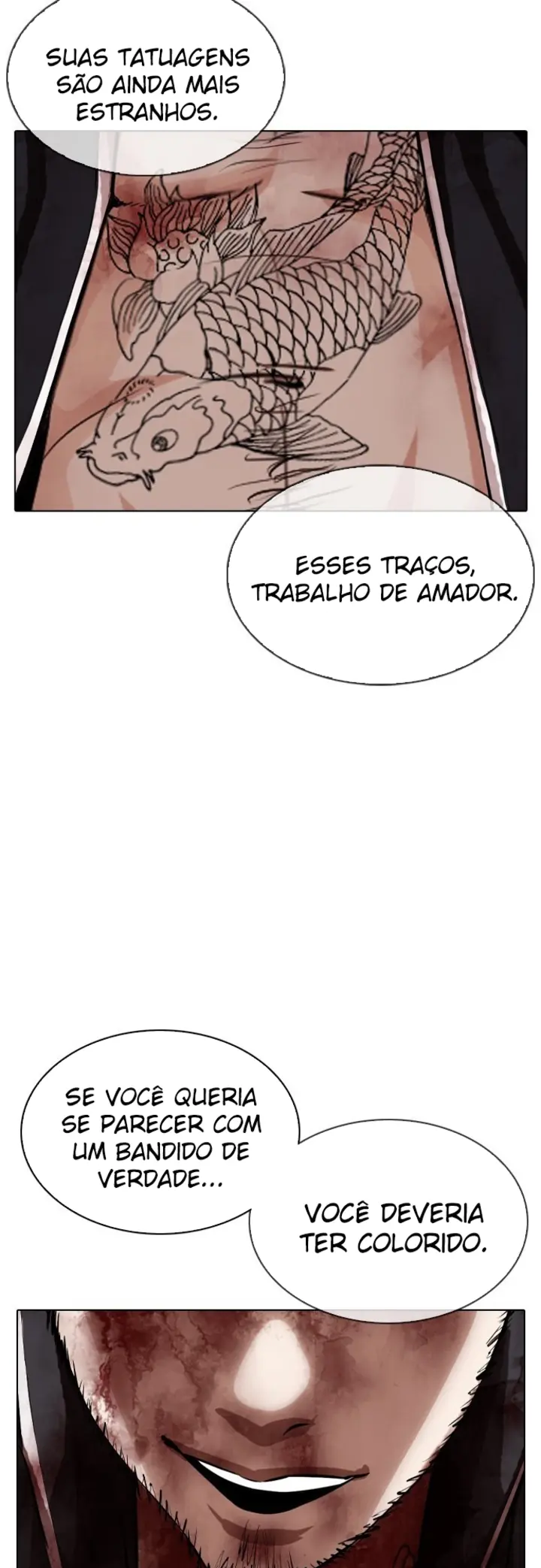 Read Aparências (PT-BR) PT Manga Online