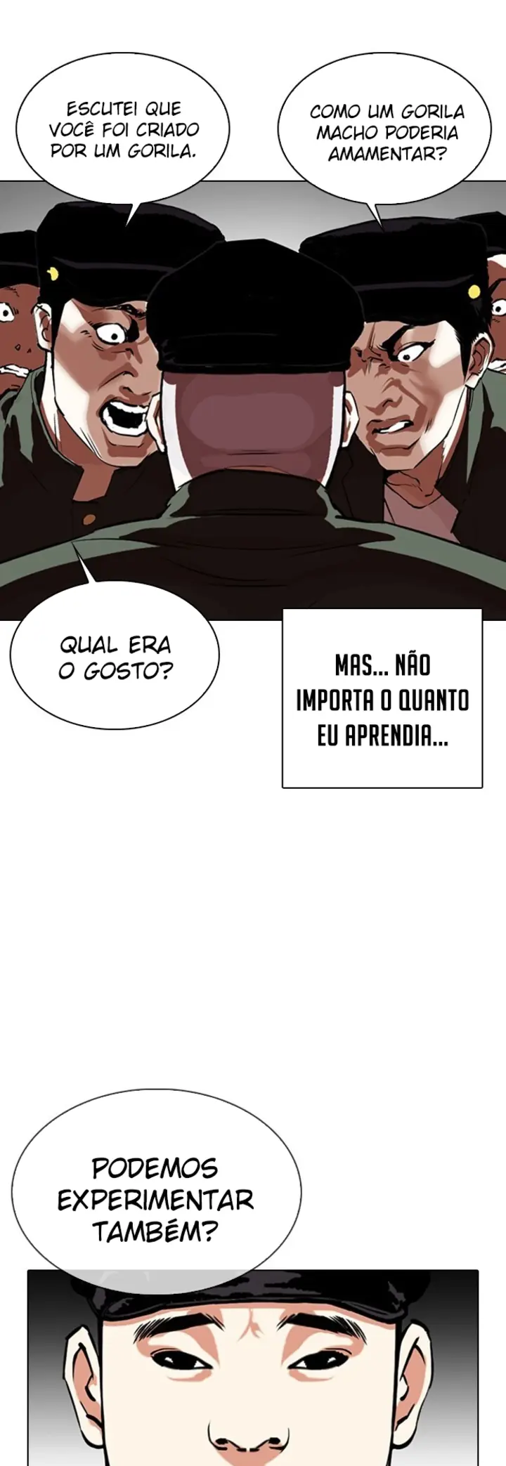 Read Aparências (PT-BR) PT Manga Online