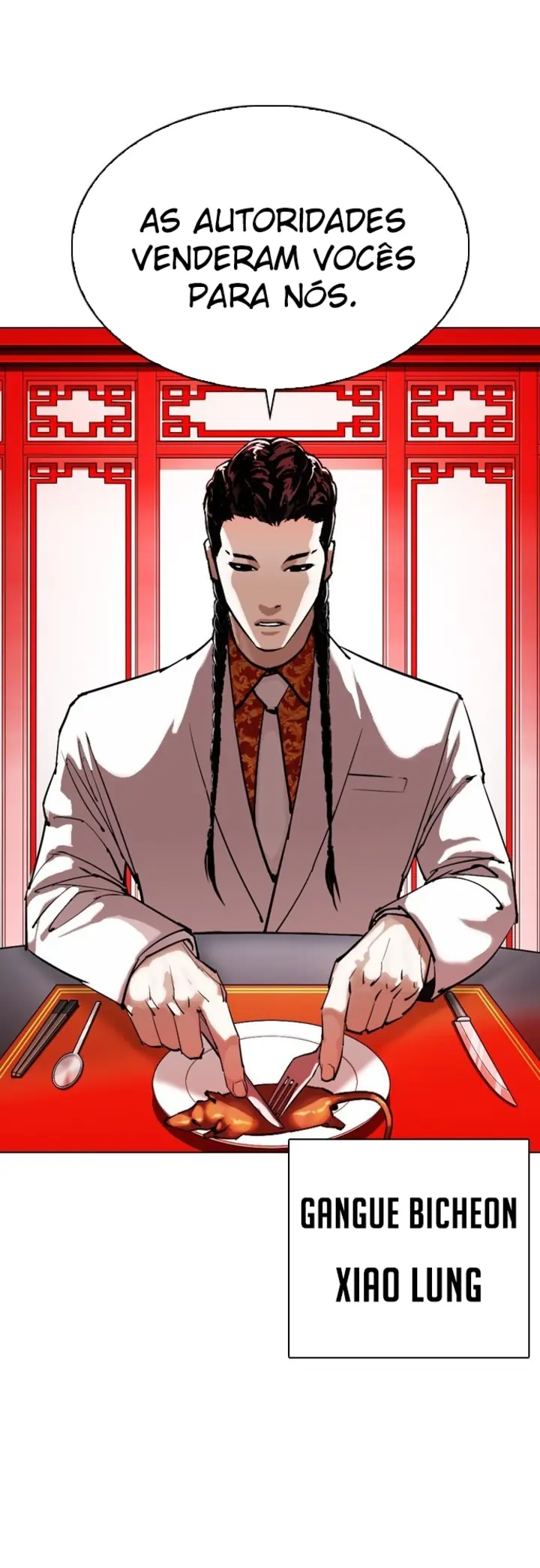 Read Aparências (PT-BR) PT Manga Online