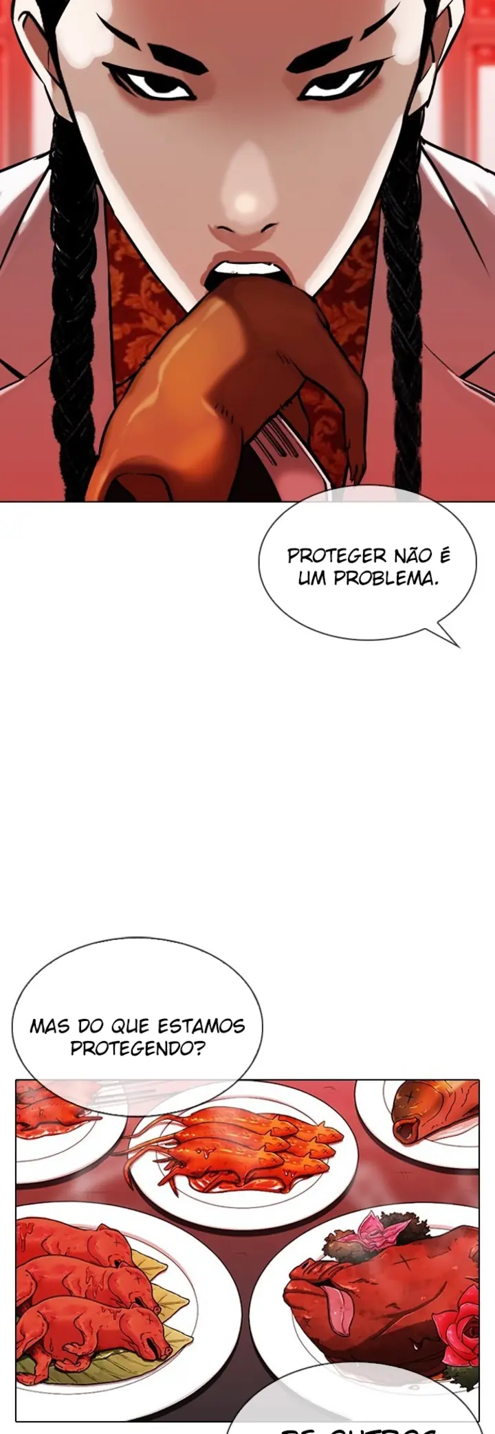 Read Aparências (PT-BR) PT Manga Online