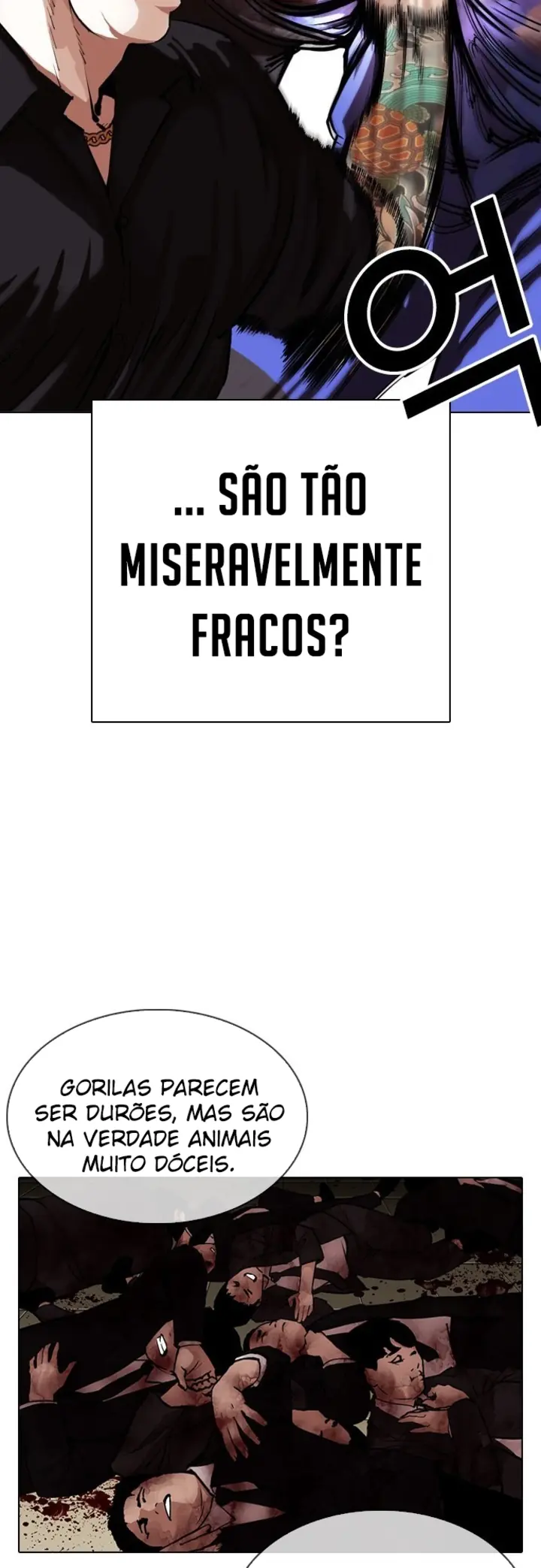 Read Aparências (PT-BR) PT Manga Online