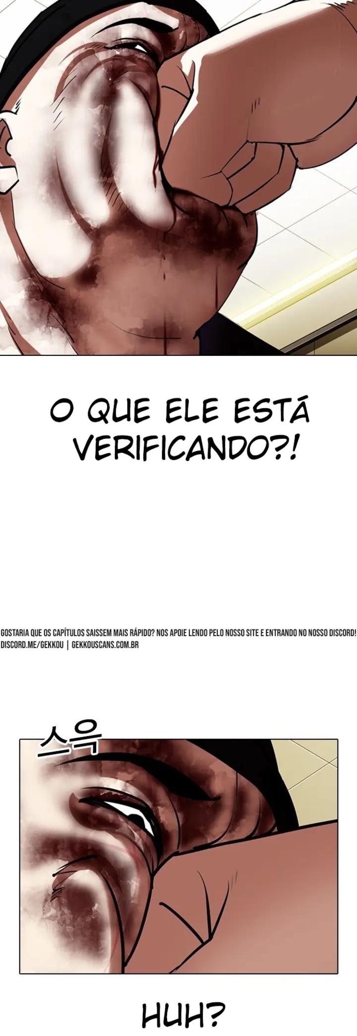Read Aparências (PT-BR) PT Manga Online