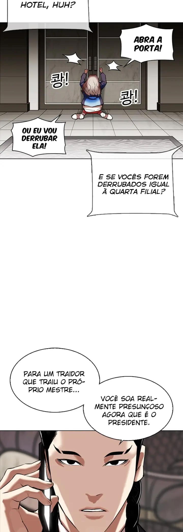Read Aparências (PT-BR) PT Manga Online