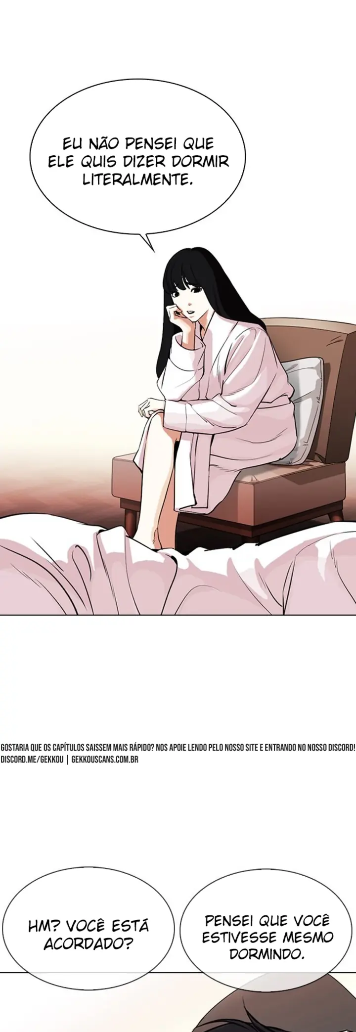 Read Aparências (PT-BR) PT Manga Online