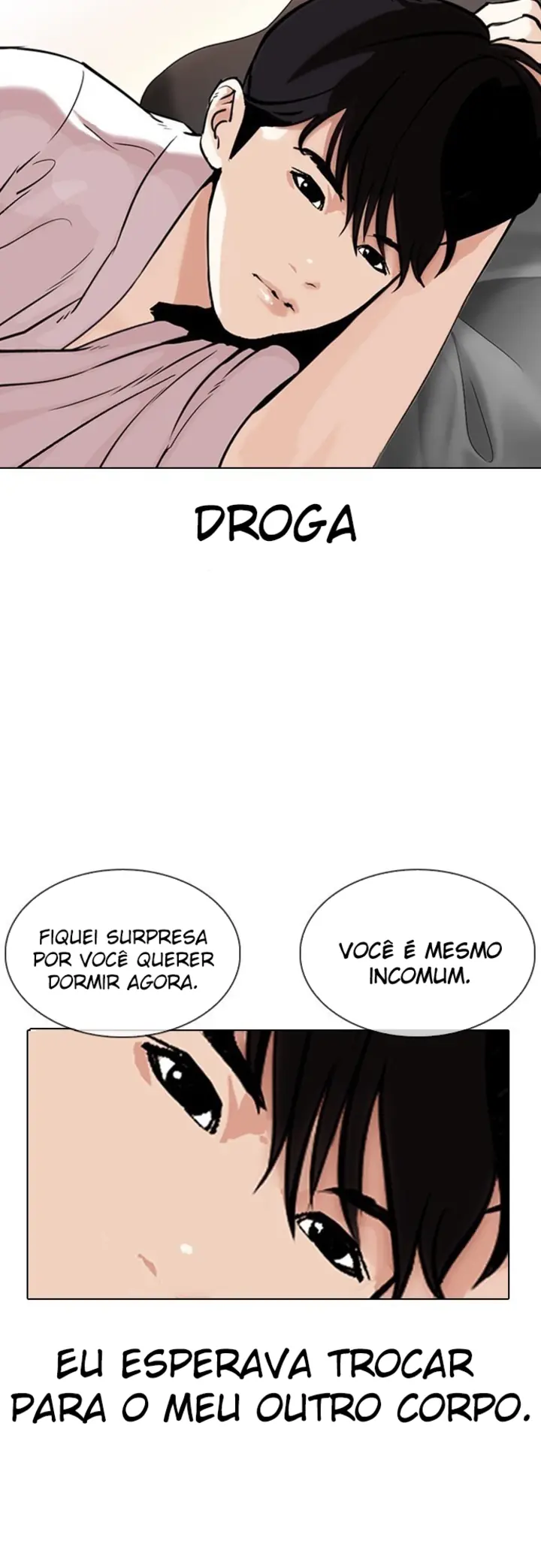 Read Aparências (PT-BR) PT Manga Online