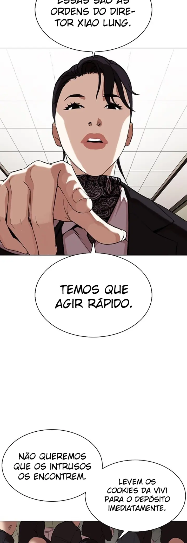 Read Aparências (PT-BR) PT Manga Online