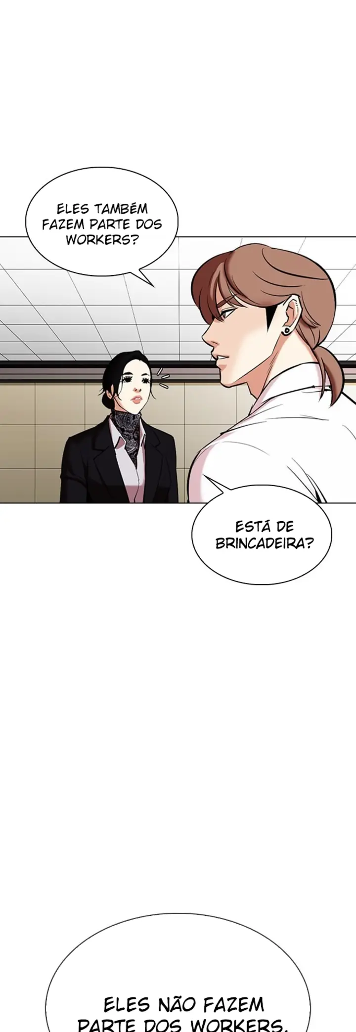 Read Aparências (PT-BR) PT Manga Online