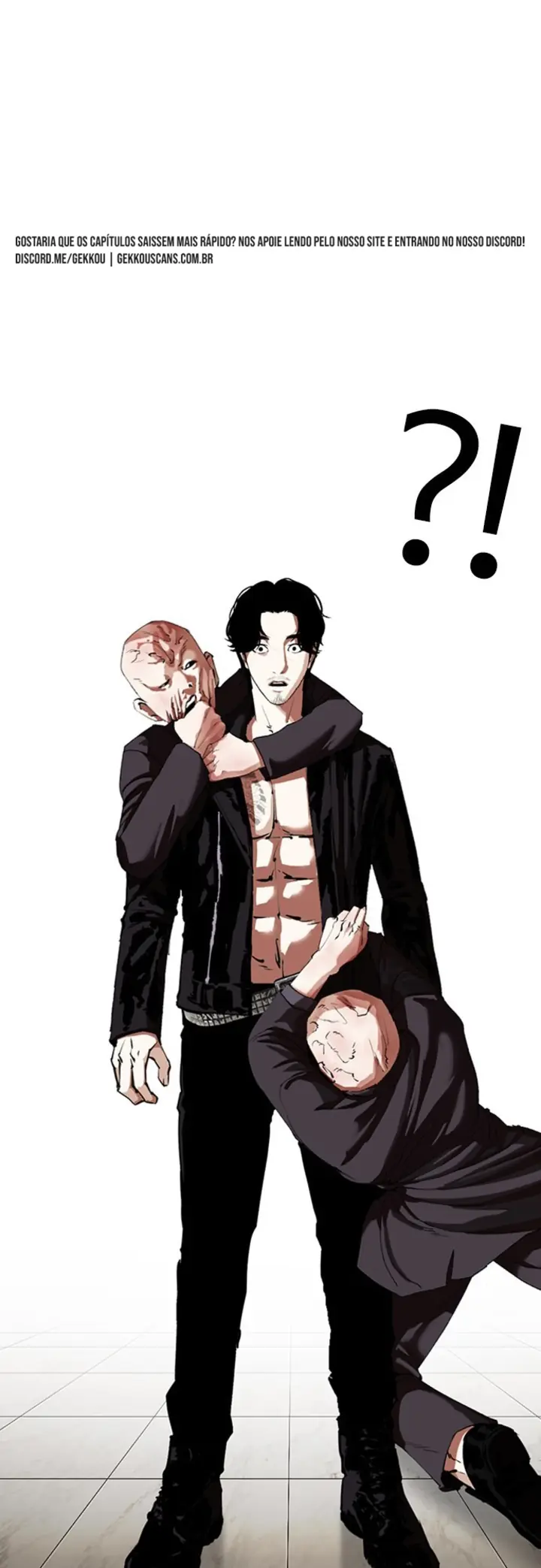 Read Aparências (PT-BR) PT Manga Online