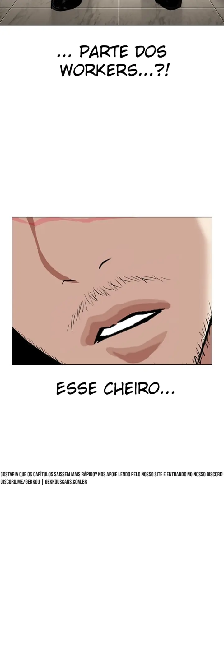Read Aparências (PT-BR) PT Manga Online