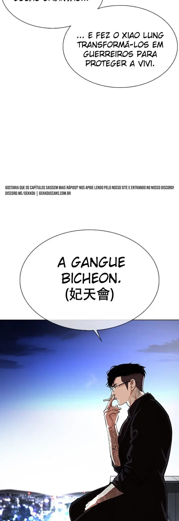 Read Aparências (PT-BR) PT Manga Online