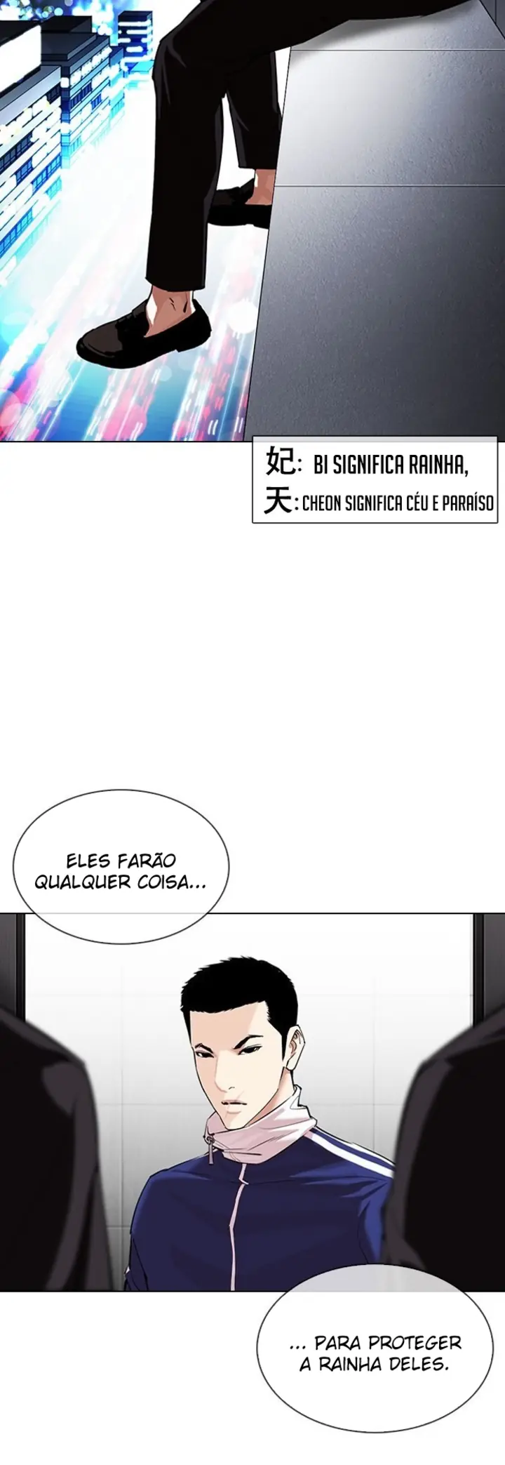 Read Aparências (PT-BR) PT Manga Online