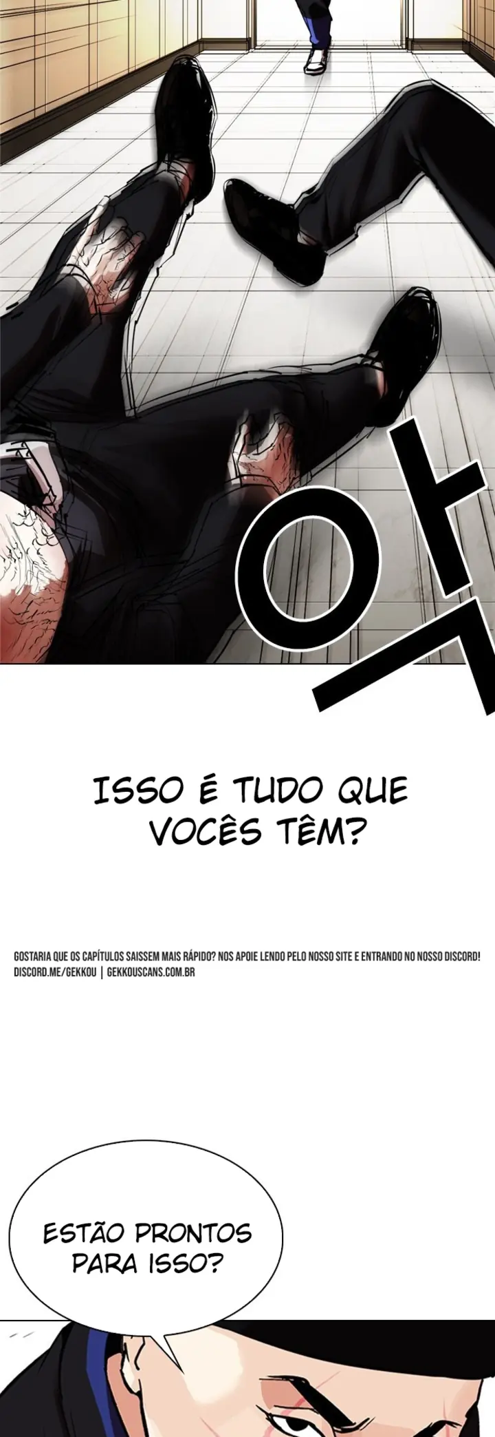 Read Aparências (PT-BR) PT Manga Online